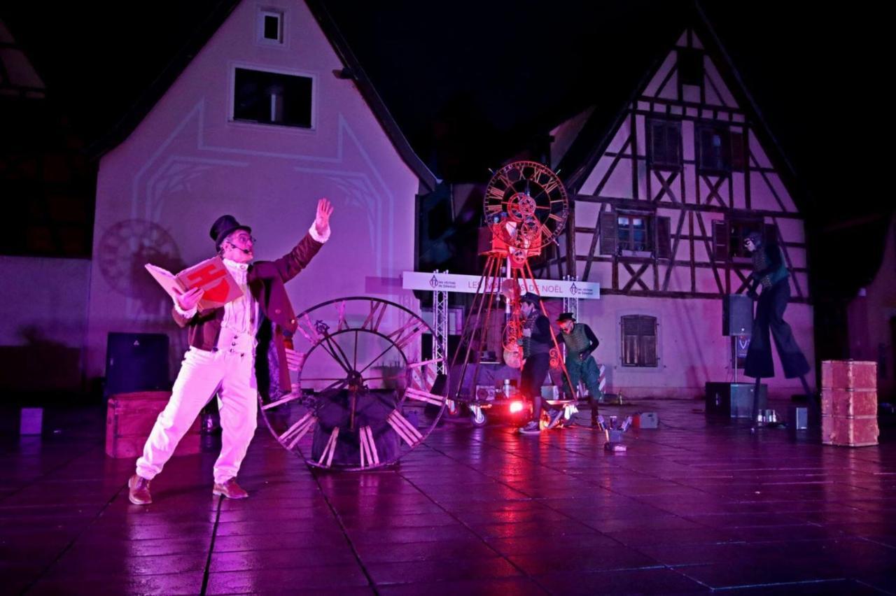 Maison De Ville Selestat Centre Ngoại thất bức ảnh