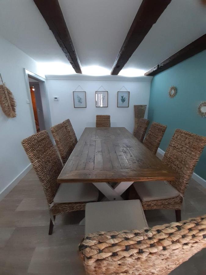 Maison De Ville Selestat Centre Ngoại thất bức ảnh