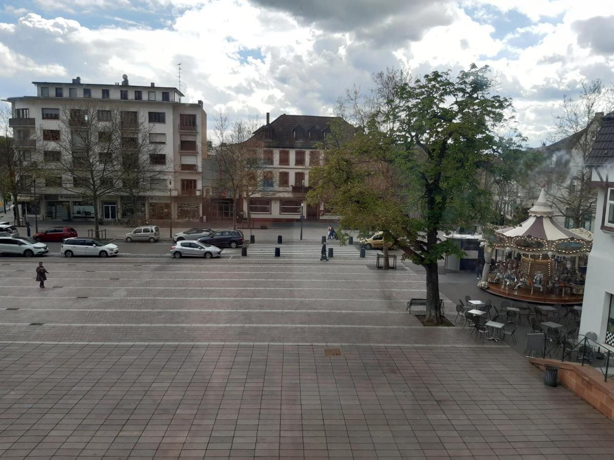 Maison De Ville Selestat Centre Ngoại thất bức ảnh