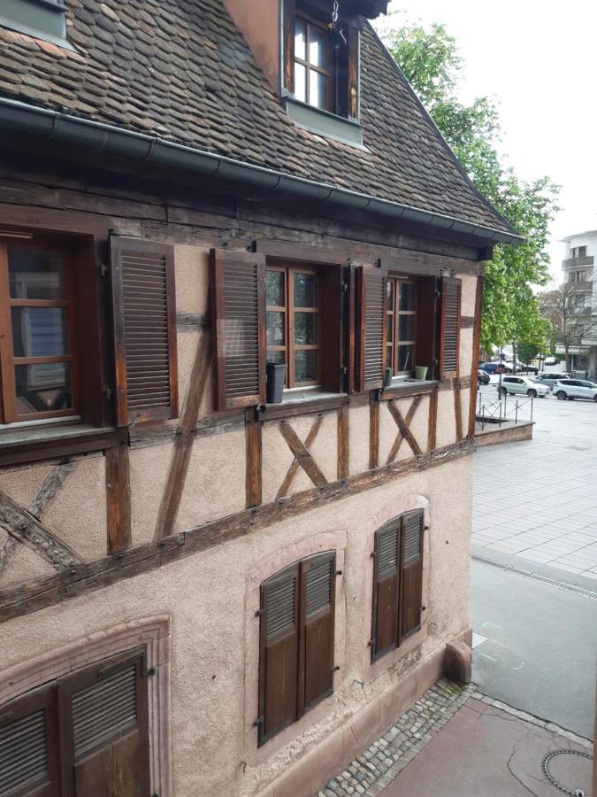 Maison De Ville Selestat Centre Ngoại thất bức ảnh